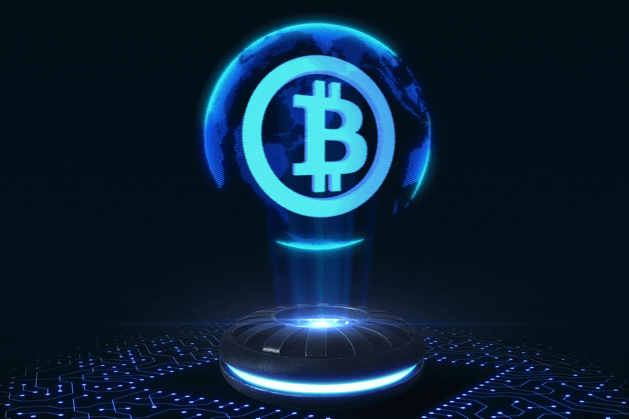 Bitcoin cryptocurrency